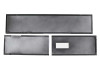 Kozi BayWin Stainless Steel Trim Surround (SURSTDSS)