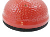 Kamado Joe Jr Ceramic Dome - Red (KJ-CD13R)