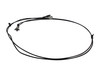 Country Stoves Vent Safety Snap Switch Wires (H2809)
