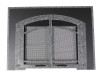 Jotul GI 350 DV Steel Cathedral Arch Surround - Charcoal Gray (156413)