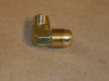 Enviro Connector - 3/8 Comp. x 3/8 NPT Male 90 Degree Elbow (EG31-124)