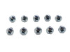 Vermont Castings Glass Clip Screws - 10 Pack (1200980-10)