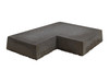 Napoleon NZ26 Firebrick - Bottom Left (W090-0043)