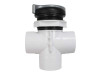 Waterway 2" 3-Way Valve - 2 Tone (WWP600-3039DSG-PS) 