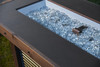 Denali Brew Linear Gas Fire Pit Table (DENBR-1242)