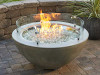 Commercial Cove 30" Gas Fire Pit Bowl (CV30DSING)