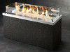 Commercial Stainless Steel Key Largo Fire Pit Table (KL1242SDSILP)