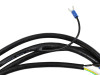 Hardy 3 Wire Pump Cord with Connectors - 8' (2004.02) 