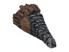 Vermont Castings, Majestic and Monessen Right Log (54D0119K) 