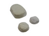 Heat N Glo & Heatilator White Ceramic Stones (MEDIA-STONES-WH)