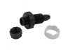 Vita Spa Valve Drain - Black (VIT212031)