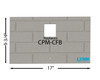 Aftermarket Englander CMP Firebrick (2408A)