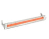 Infratech 39" 4000 Watt WD-Series Dual Element Heater - Various Options Available (WD40)