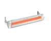 Infratech 39" 5000 Watt WD-Series Dual Element Heater - Various Options Available (WD50)