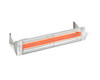 Infratech 61 1/4" 6000 Watt WD-Series Dual Element Heater - Various Options Available (WD60)