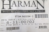 Harman Invincible T and RS Paw Bolt (Modified) (4-31-00702)