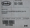 Enviro Empress Exhaust 90 Degree Starter Elbow (50-1395)