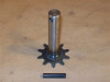 Enviro Agitator Drive Shaft w/Sprocket (50-1698)