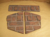 Enviro E20 Rustic Red Brick Liner (50-2256)