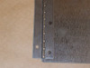 Enviro & Vista Flame Control Panel Door - Stainless Steel (50-684)