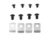 Harman Glass Clips - 4 Pack (1-00-249140)