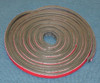 Quadra-Fire Extruded Gasket - 10 Feet (7000-320/10)