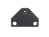 St Croix Handle Mount Plate (80P53677-R)