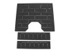 St Croix Afton Bay & Lincoln Steel Brick Kit (80P53980-R)