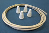 Quadra-Fire Igniter Wire with Wire Nuts (812-4520)