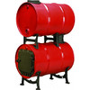 US Stove Double Barrel Stove Kit (BKAD500)