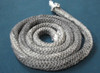 Kozi 100 XL Door Rope Gasket - Black  (DORRP100B)