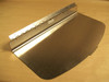 Enviro EF5 Stainless Steel Hopper Lid & Hinge (EF5-141)