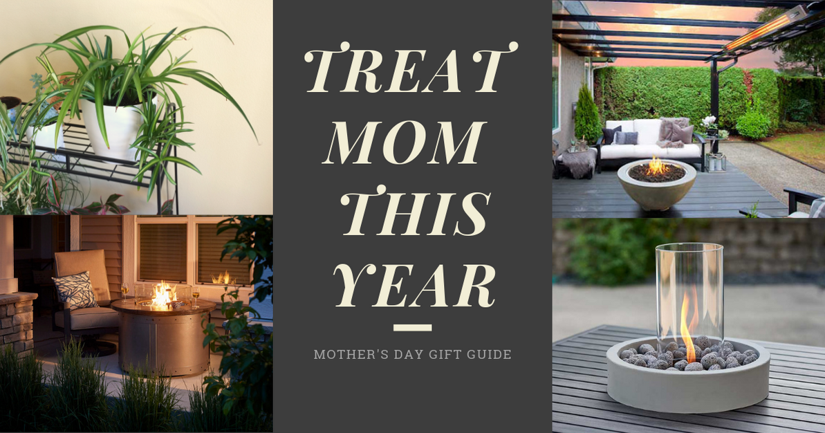 Treat Mom for Mother's Day This Year