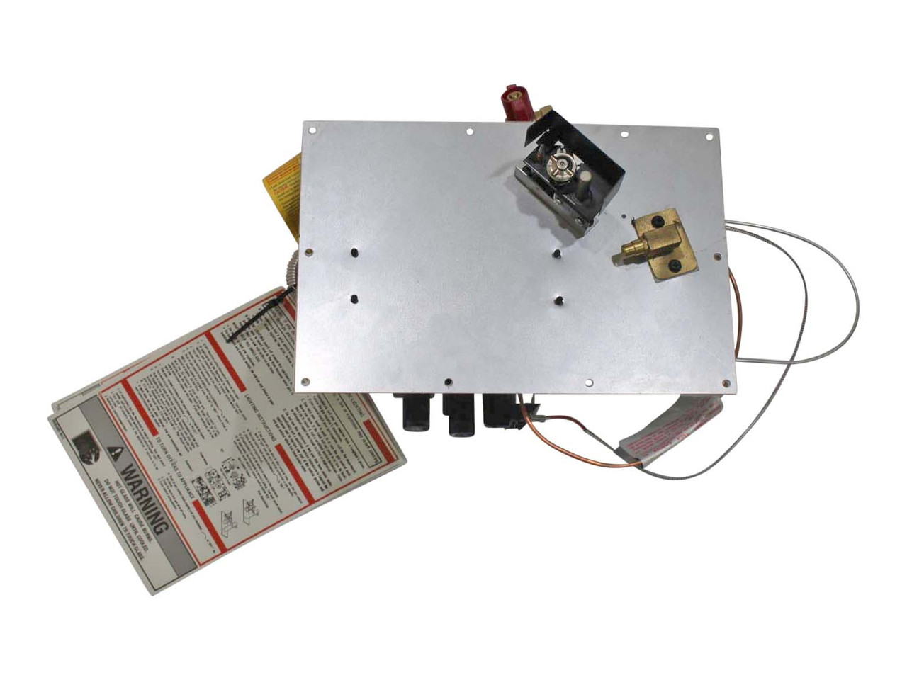 Lennox Gas Fireplace SIT Gas Train - NG - H6272