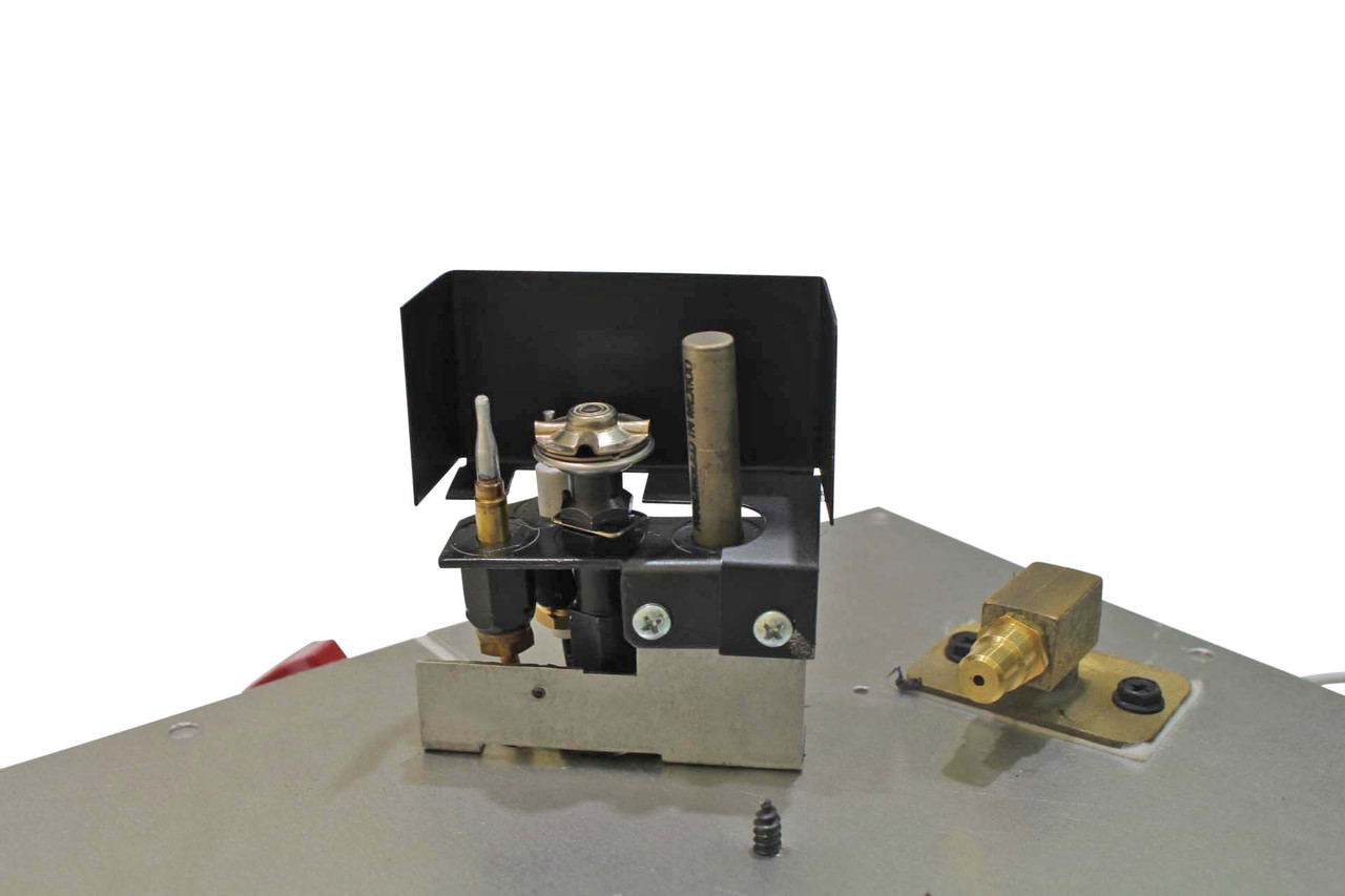 Lennox Gas Fireplace SIT Gas Train - NG - H6272