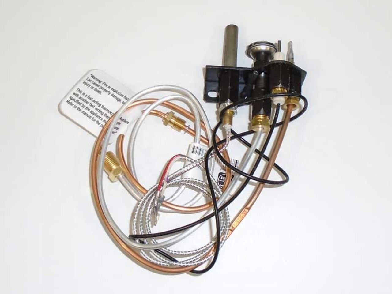 Lennox valve FMI Gas Fireplace Pilot Assembly - NG - 108084-02