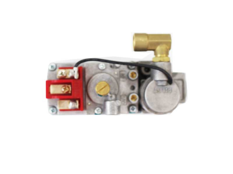ENVIORN シークエンス1 FMI Gas Fireplace Dexen Gas Valve - NG - 122116-01