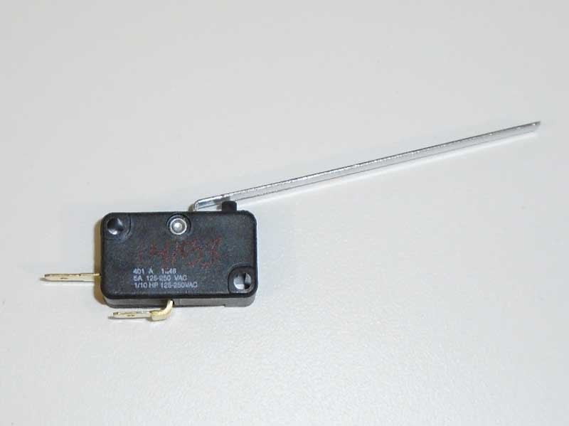 FMI Gas Fireplace Micro Switch - J6811