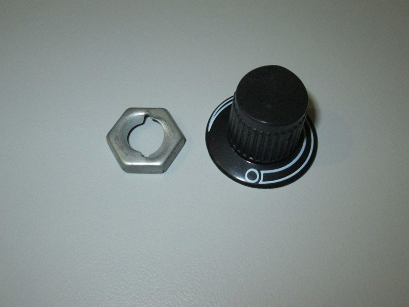 Variable Speed Switch W / Knob for Napoleon Stoves - KB-35