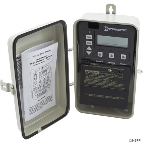 Intermatic PE153 Time Control