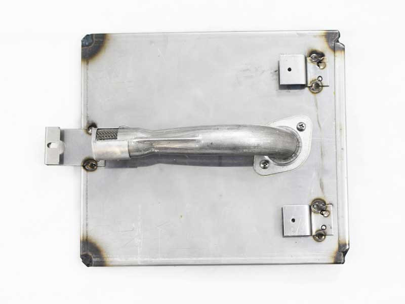  Dolphin Pastille Burner 額装 Napoleon GPF Main Pan Burner (NG & LP) - W010-1030