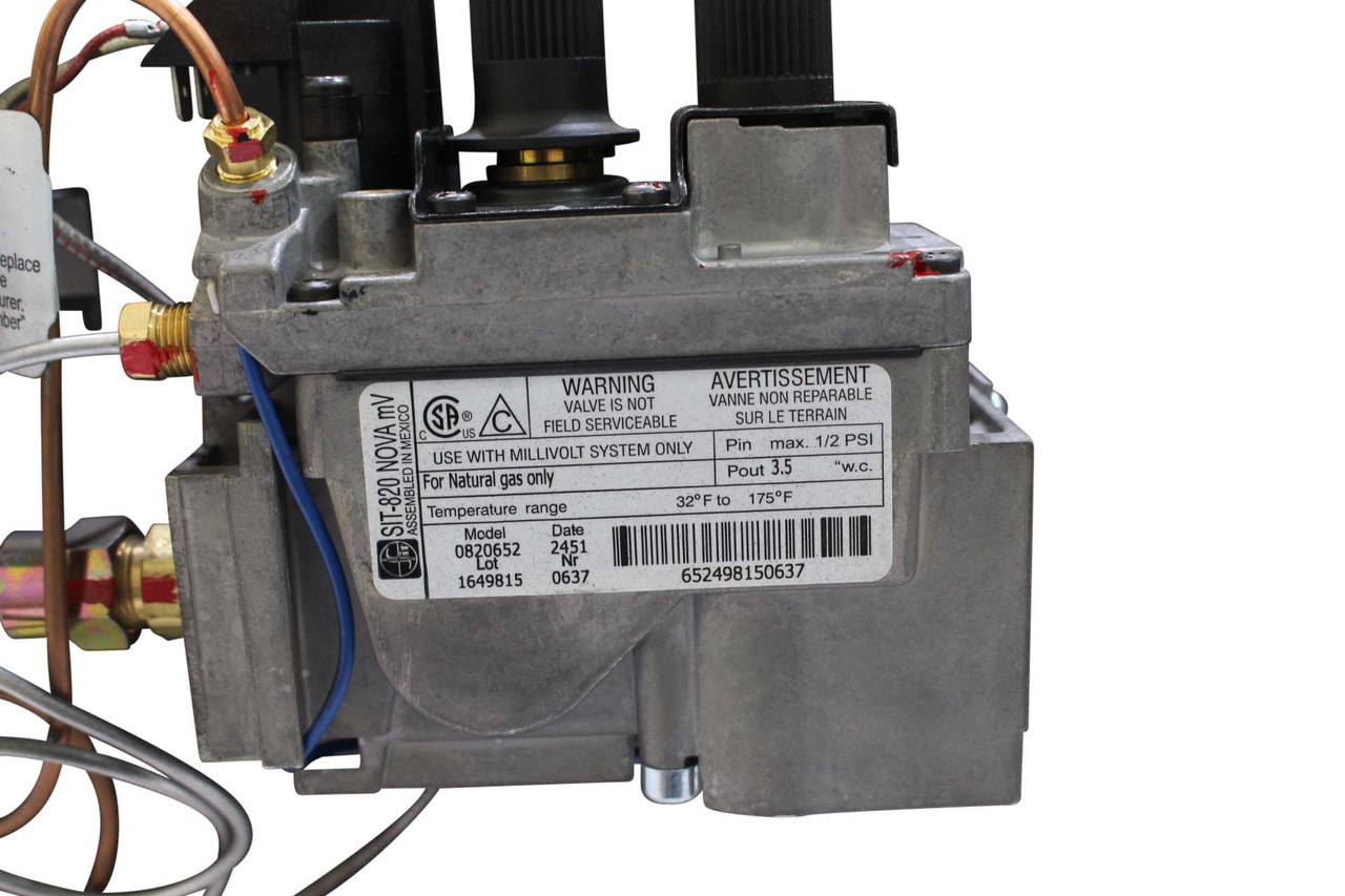 Napoleon GD3200 Valve Train Assembly - NG - W010-2488
