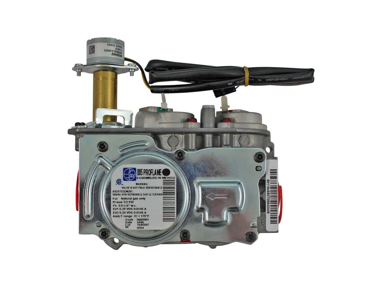 Napoleon Proflame SIT Valve - NG - W725-0056