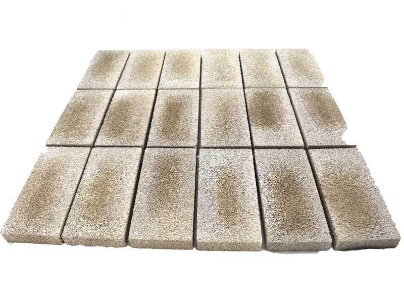 Napoleon & Timberwolf Complete Brick Set with Baffles - W580-0003