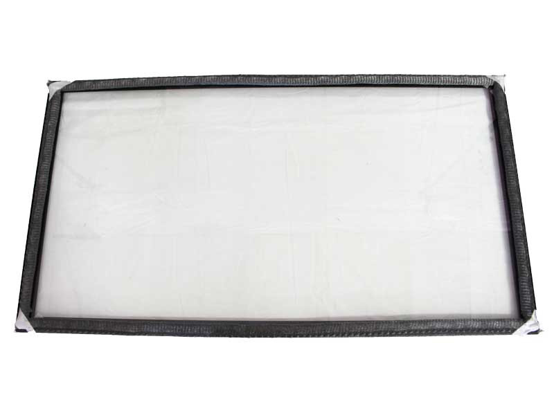 Heatilator Glass Assembly with Frame - GLA4031-096