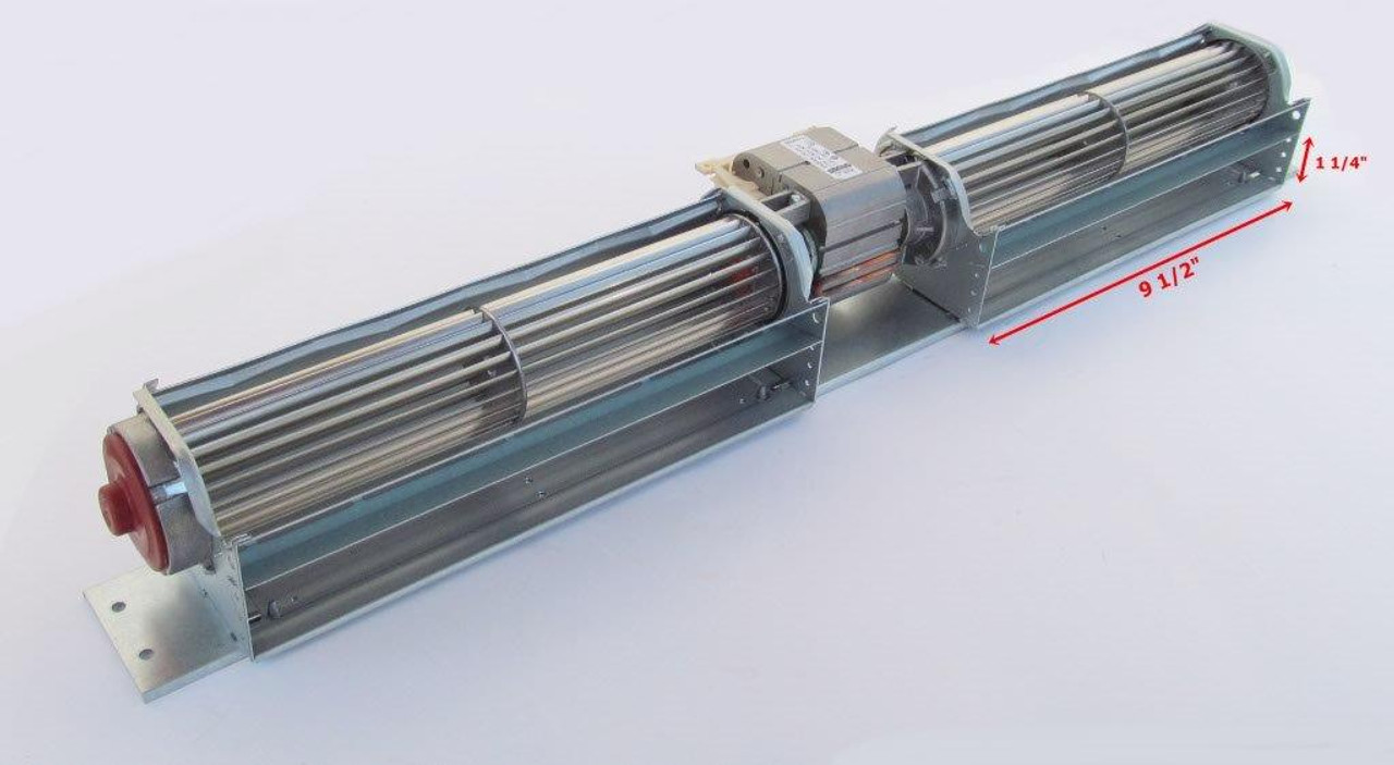 Replacement 25 Inch Transflo Blower 1tf25