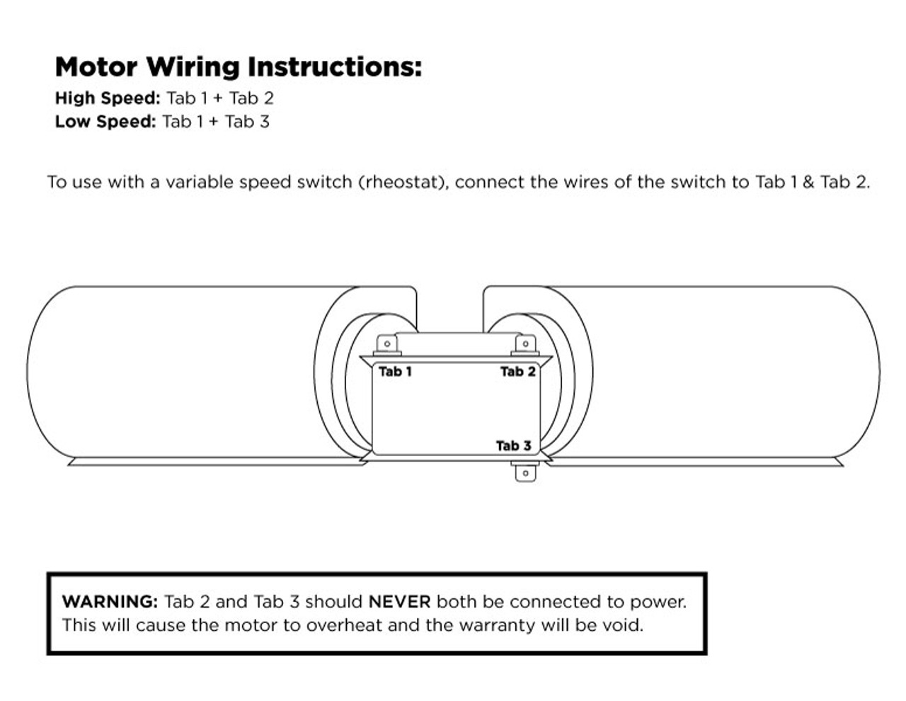 Replacement 25 Inch Transflo Blower 1tf25