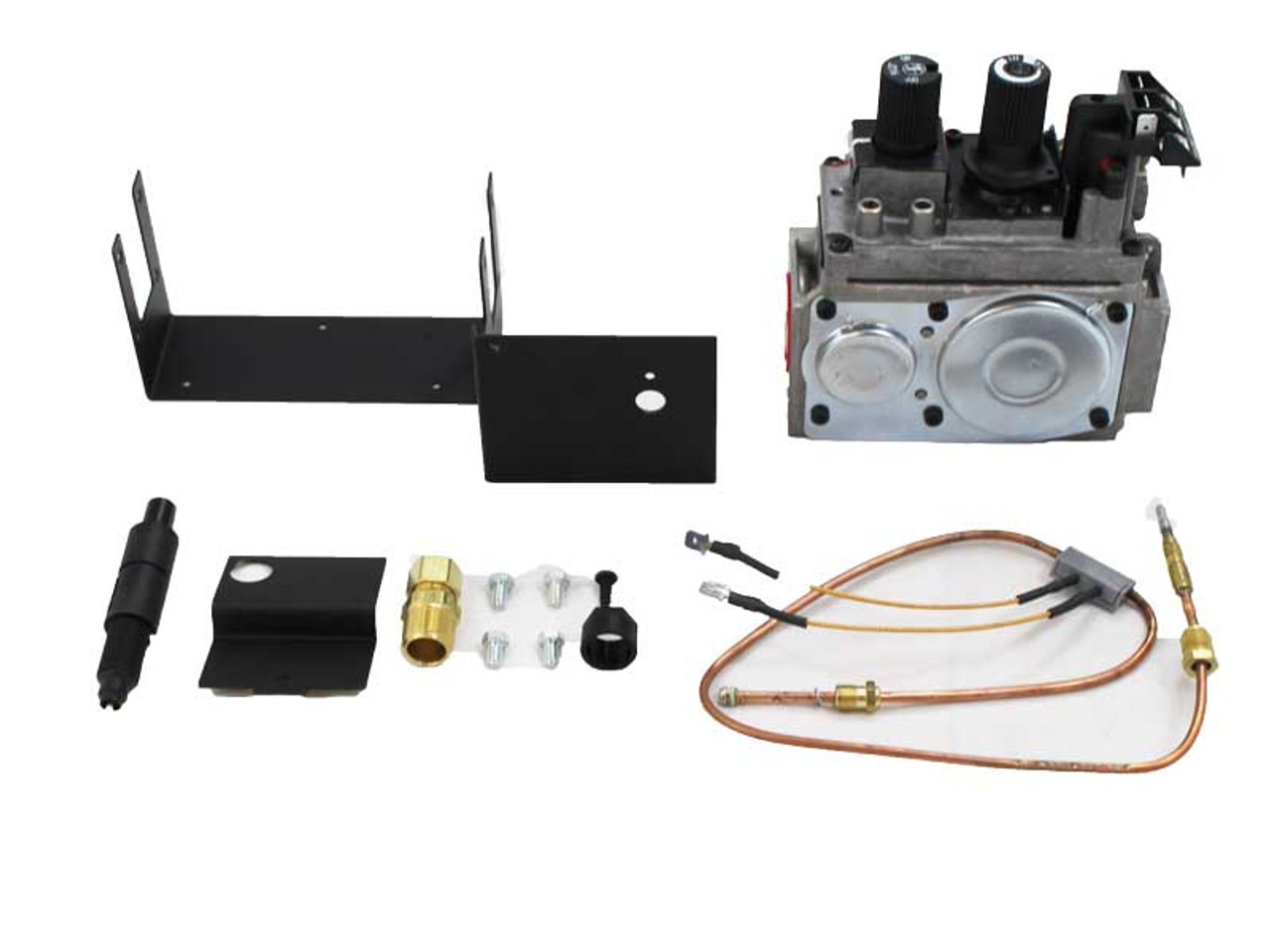 Vermont Castings Honeywell To Sit Valve Conversion Ng 20010812