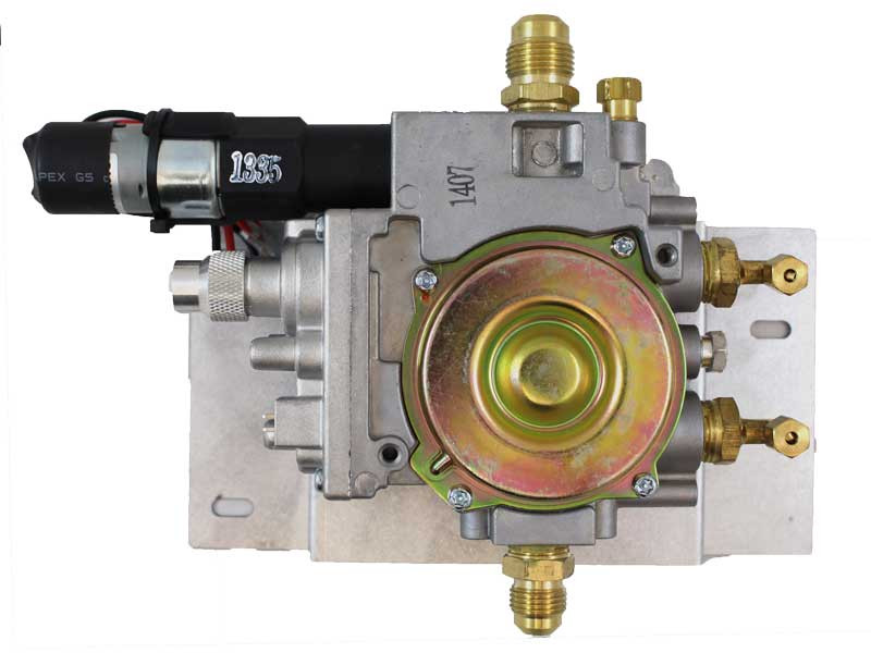 Vermont Castings Valve & Bracket Assembly - NG - 20011893K