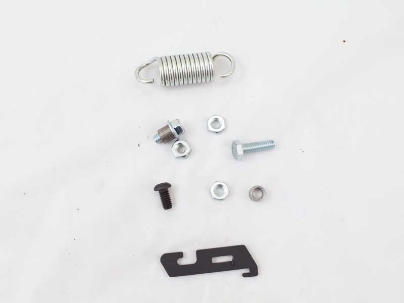Harman Advance Door Hardware Kit - 1-00-06770